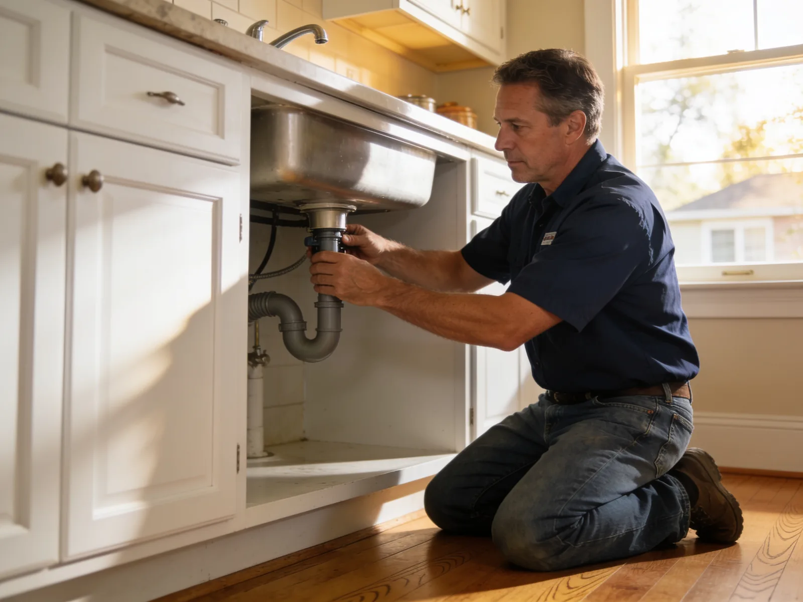 Plumber company in North Waterboro, ME